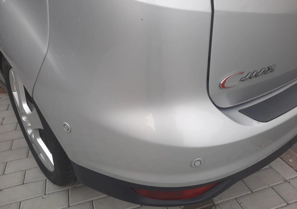 Ford C-MAX cena 36900 przebieg: 129000, rok produkcji 2016 z Głogów małe 466